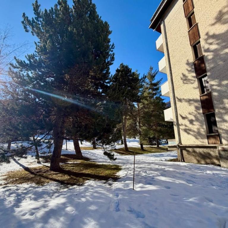 Charmant appartement pour 4 à La Salle-les-Alpes - Appartement - 13
