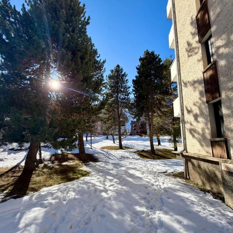 Charmant appartement pour 4 à La Salle-les-Alpes - Appartement - 14