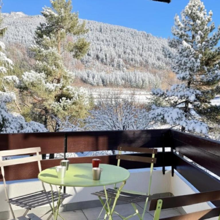 Charmant appartement pour 4 à La Salle-les-Alpes - Appartement - 1