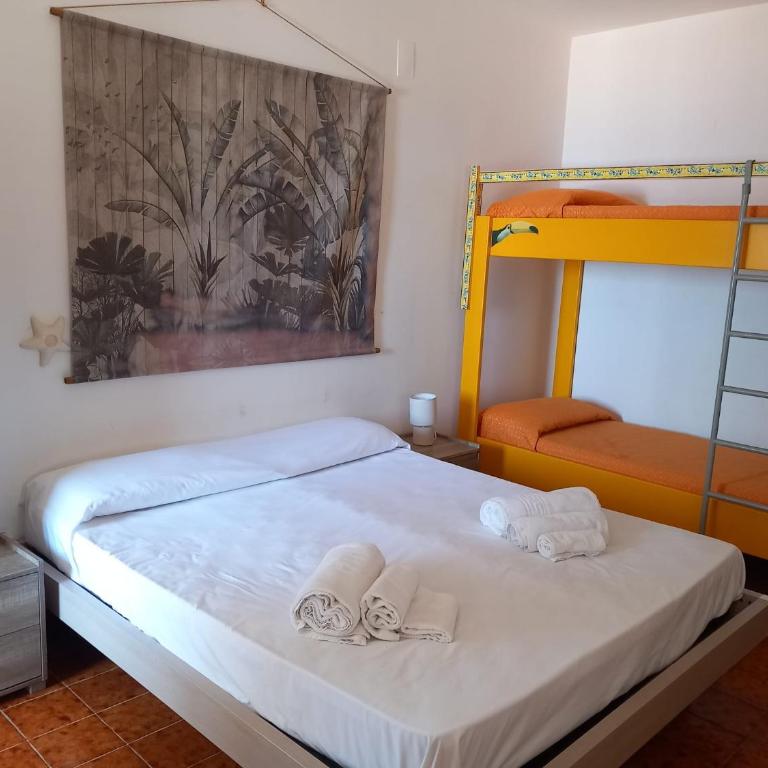 TROPEA BIANCA - Deluxe Double Room with Sea View - 5