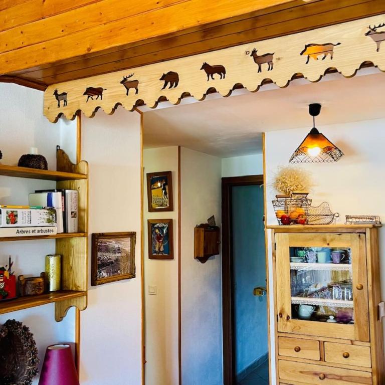Apartment for 4 with with nice view of Briançon - Appartement - 5