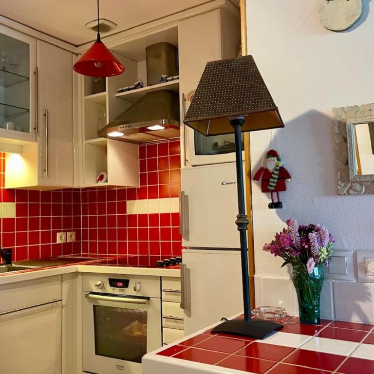 Apartment for 4 with with nice view of Briançon - Appartement - 6