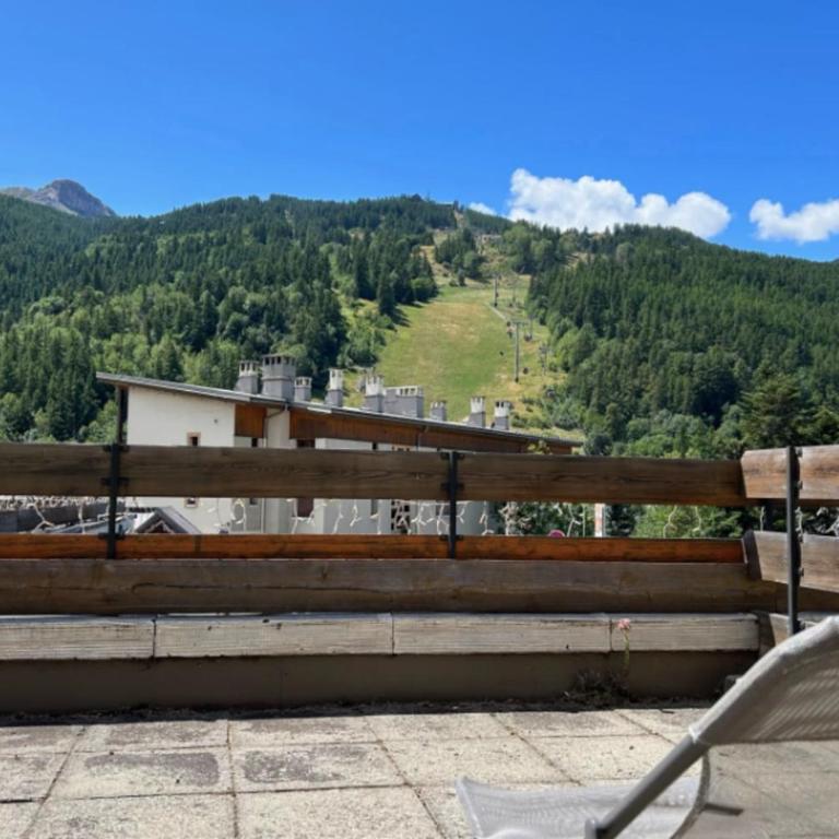 Mountain Apartment With Terrace - Studio - 10
