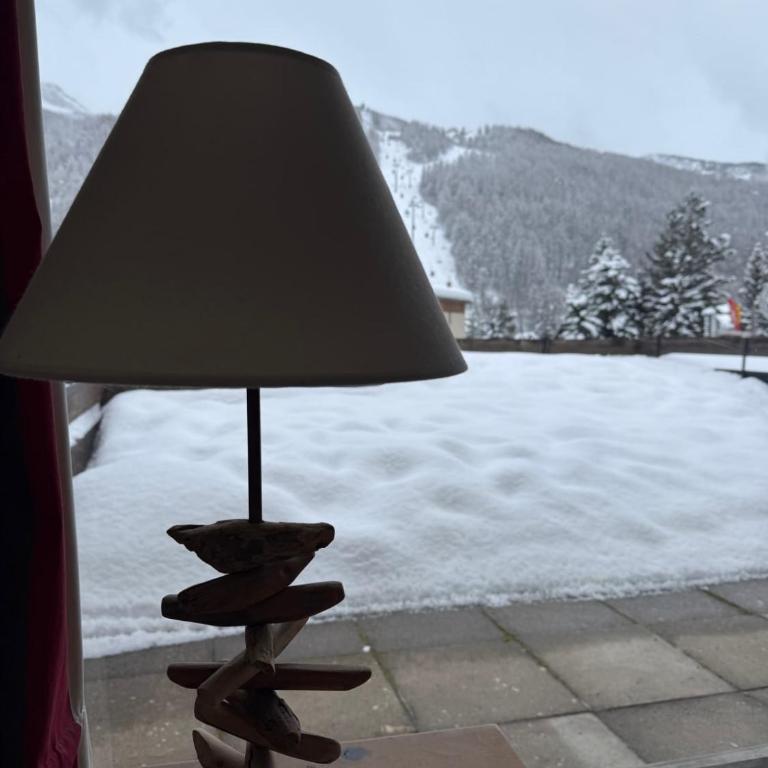 Mountain Apartment With Terrace - Studio - 11