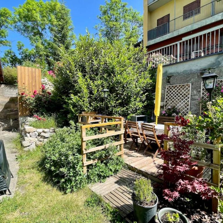 Apartment for 4 with with nice view of Briançon - Appartement - 18