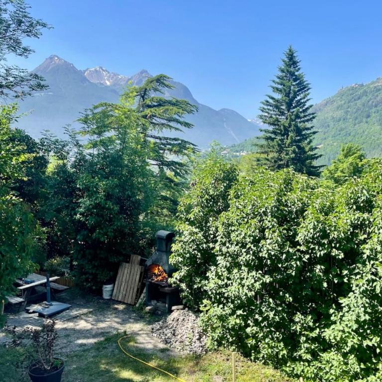 Apartment for 4 with with nice view of Briançon - Appartement - 17