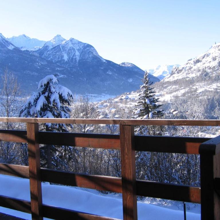 Apartment for 4 with with nice view of Briançon - Appartement - 11