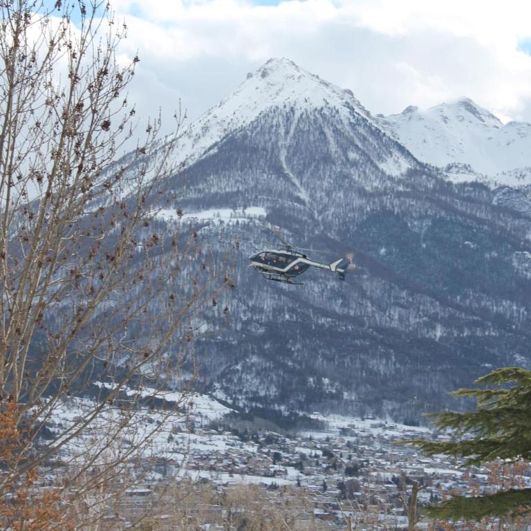 Apartment for 4 with with nice view of Briançon - Appartement - 14