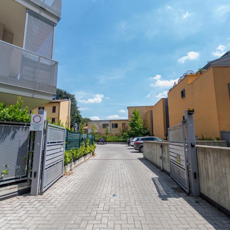 Sun Bologna - Appartamento con 1 Camera da Letto - 70
