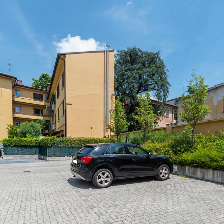 Sun Bologna - Appartamento con 1 Camera da Letto - 71