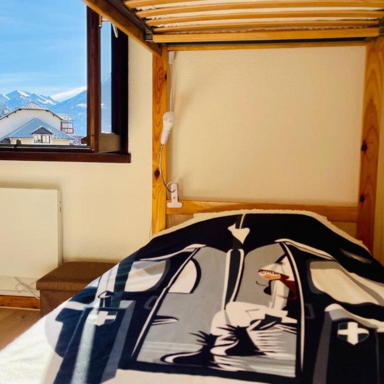 Pretty F4 house with loggia in Briançon - Maison de Vacances - 12