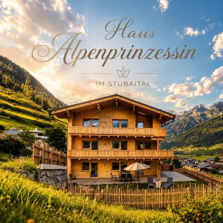 Haus Alpenprinzessin Stubai Luxury 3-Bedroom Apartments in a Prime Location - Apartment mit 3 Schlafzimmern - 9