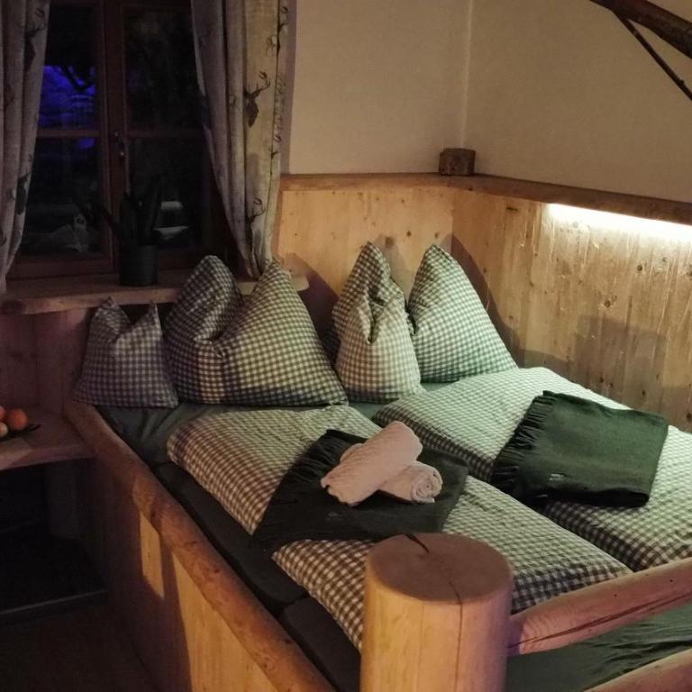 Berggasthof Biberg - Suite mit Zugang zum Wellnessbereich - 3