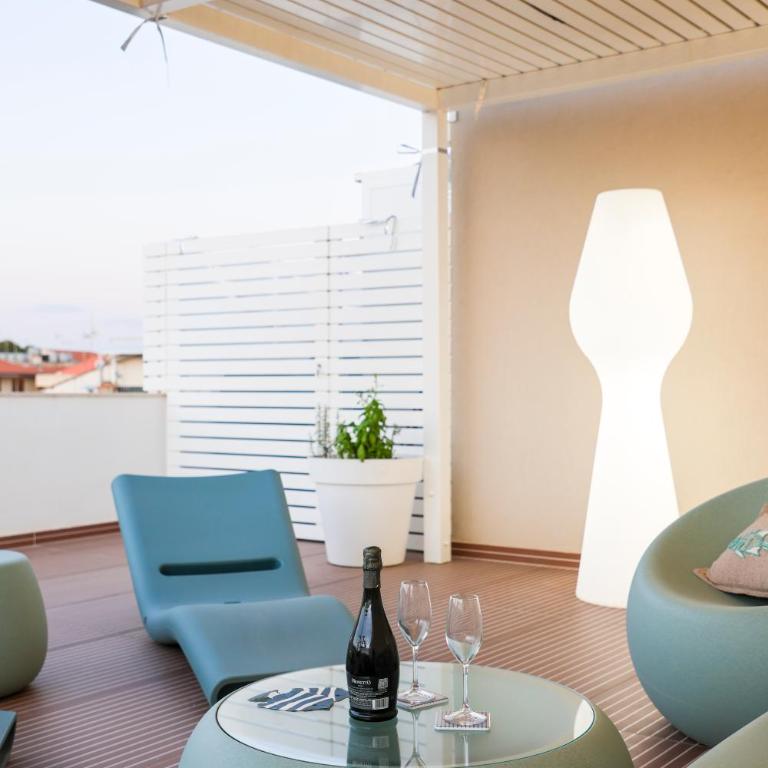 Dimora Zahira Your Italian Escape in Marina di Ragusa Steps from the Sea - One-Bedroom Apartment - 17