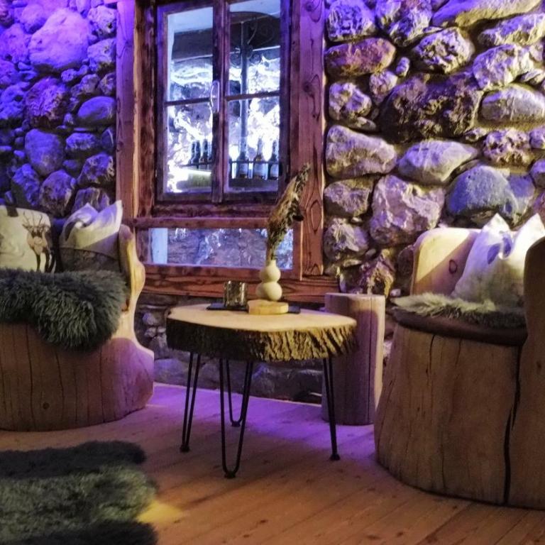 Berggasthof Biberg - Suite mit Zugang zum Wellnessbereich - 2