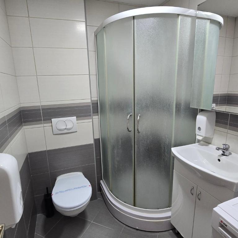 Sunny apartment - Apartman sa 2 Spavaće Sobe - 5