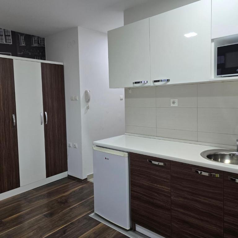 Sunny apartment - Standardna Dvokrevetna Soba sa Bračnim Krevetom - 4