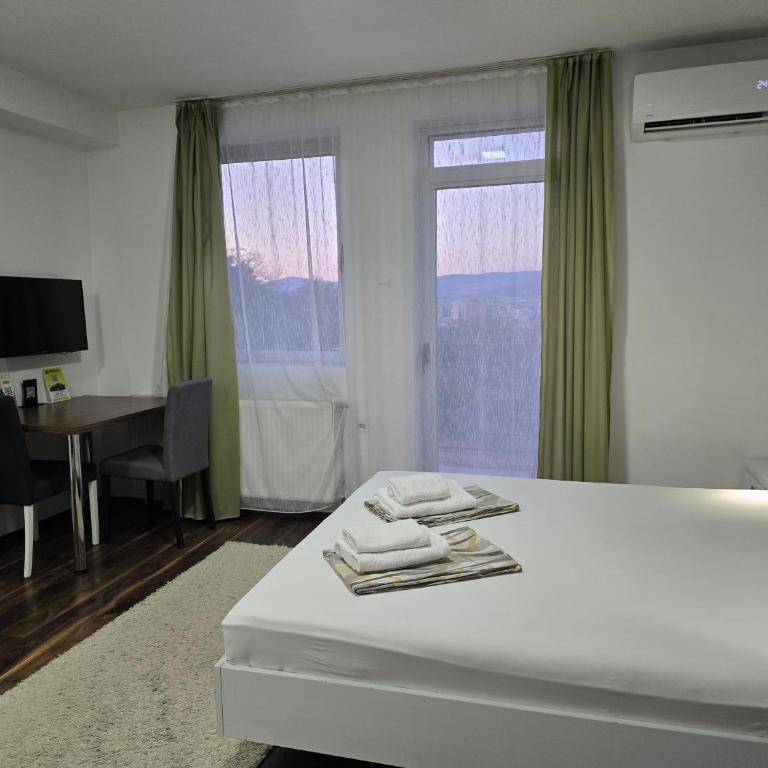 Sunny apartment - Standardna Dvokrevetna Soba sa Bračnim Krevetom - 2