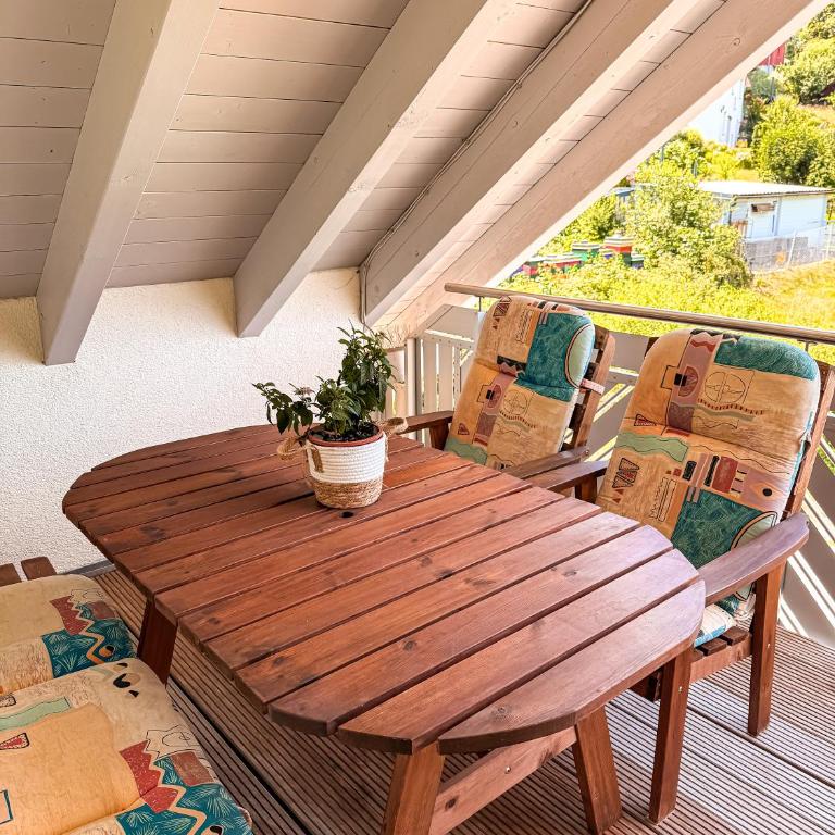 Thaddes Ferienwohnung - Apartment mit 2 Schlafzimmern - 7