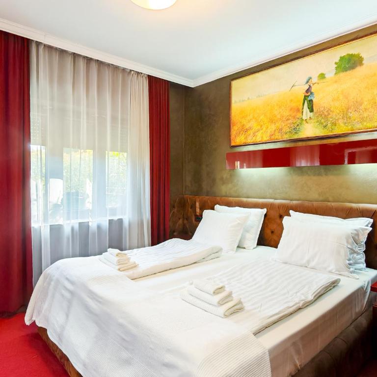 DivaLux New Studio A Boutique Hotel with AC and WiFi - One-Bedroom Apartment - 10