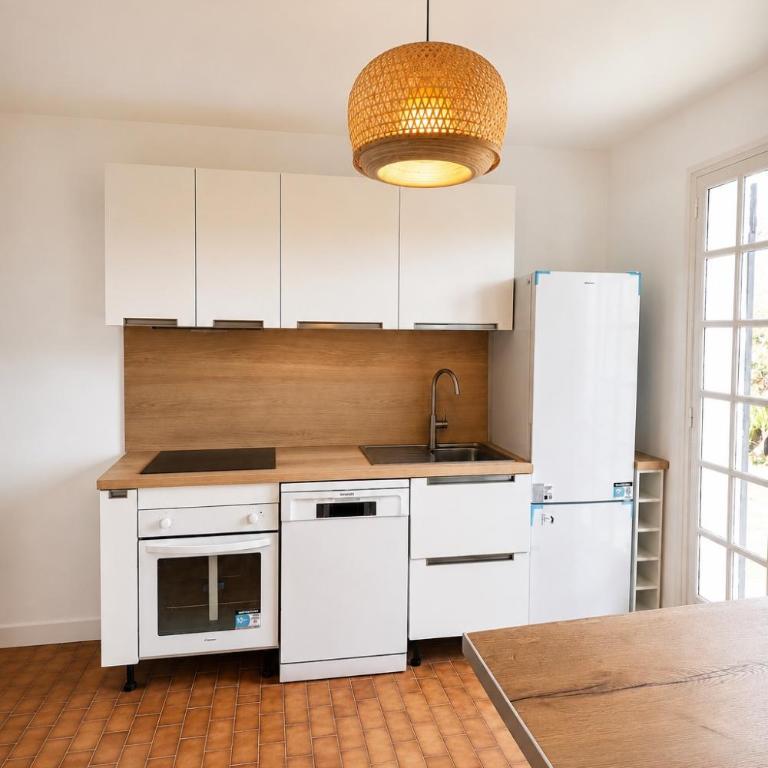 Proche Nice terrasse jardin vue exceptionnelle - Appartement 1 Chambre - 15