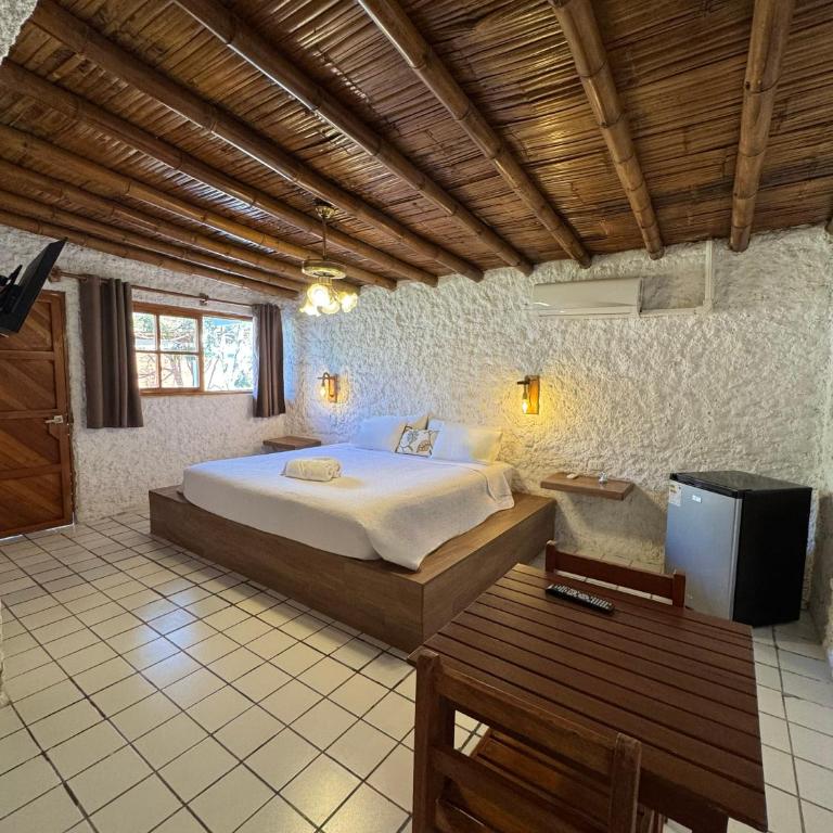 Hotel Fundo El Arrabal - Double Room - 1