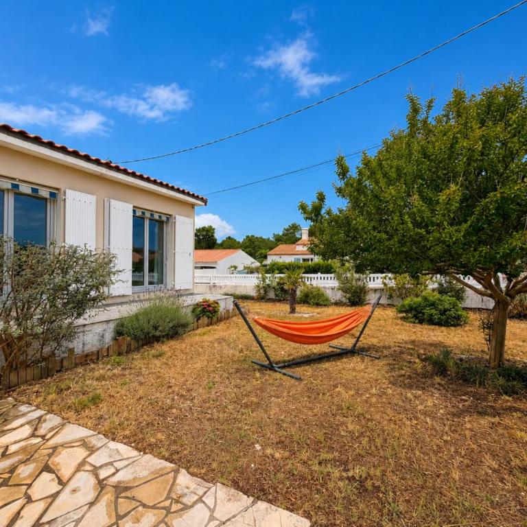 Maison La Narcisse 2km Plage avec Jardin Clos et Wifi - Haus mit 3 Schlafzimmern - 7