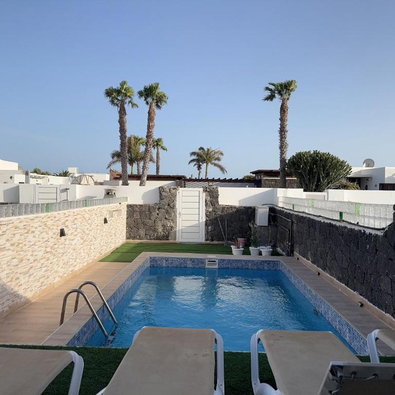 Villa Dani Lanzarote - Apartamento de 3 dormitorios - 1