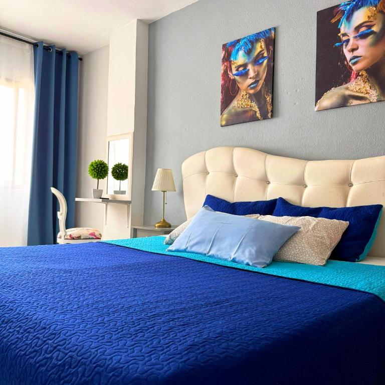 Skyline View Apartment - FREE PRIVATE Parking Including & Guest BONUS - Appartement 1 Chambre - 1