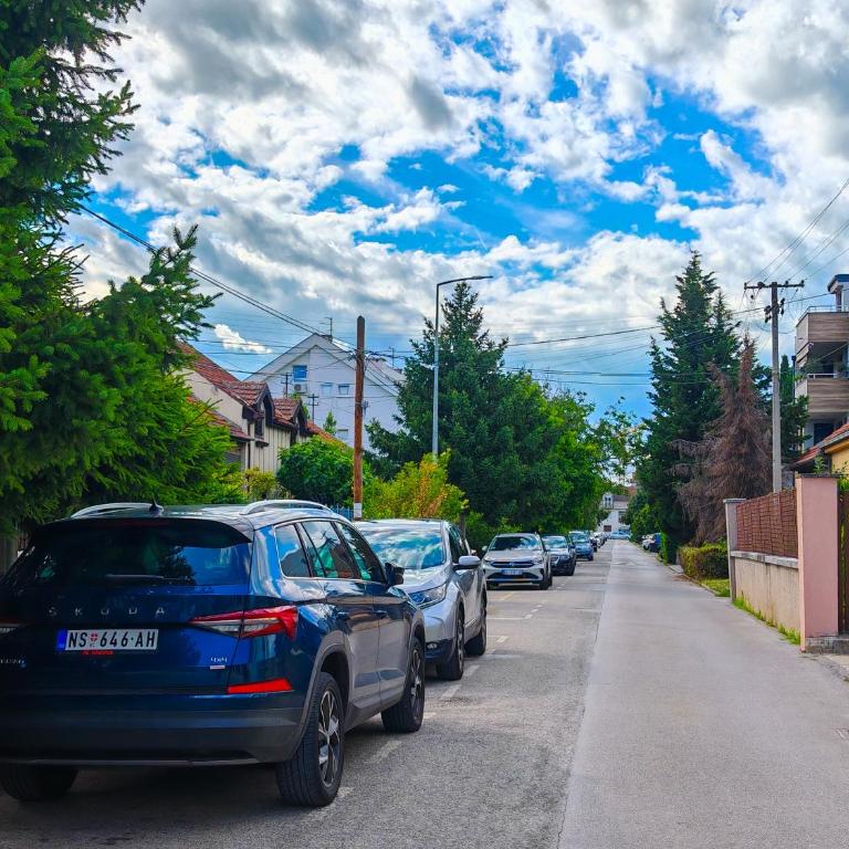 DivaLux New Studio A Boutique Hotel with AC and WiFi - One-Bedroom Apartment - 22