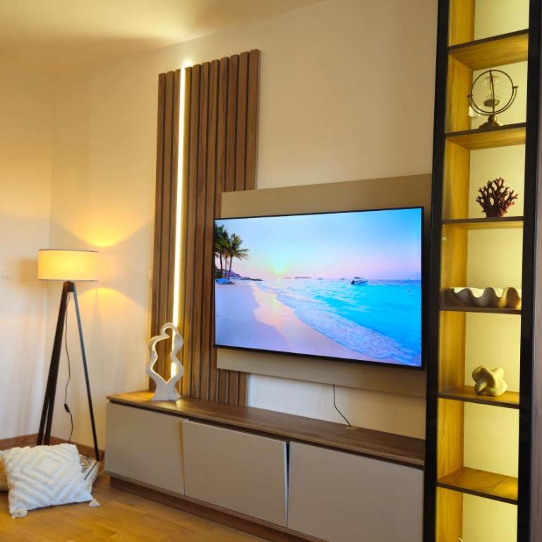 Family & friends apartments Bar - Appartement 1 Chambre avec Balcon - 2