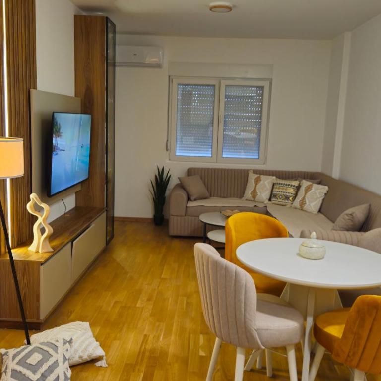 Family & friends apartments Bar - Appartement 1 Chambre avec Balcon - 5