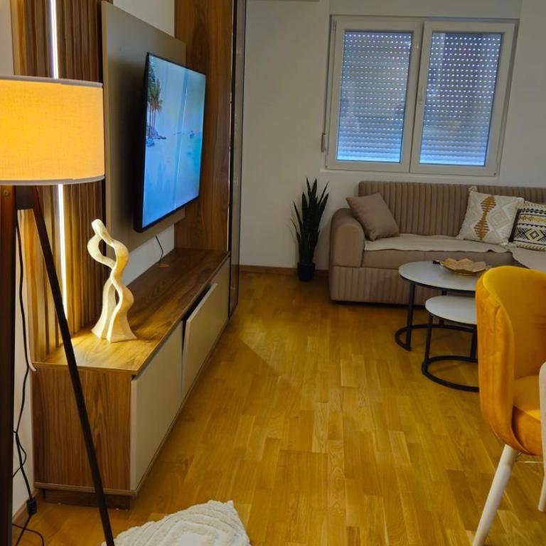 Family & friends apartments Bar - Appartement 1 Chambre avec Balcon - 4