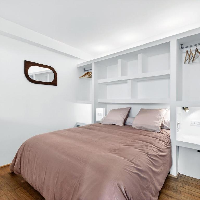 Appartement Calme Centre Historique - Apartment mit 1 Schlafzimmer - 12