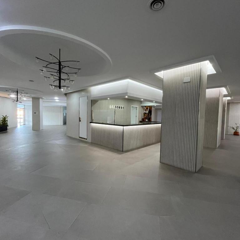 Panoramic View Apartment Torremolinos - Studio mit Kingsize-Bett und Schlafsofa - 26
