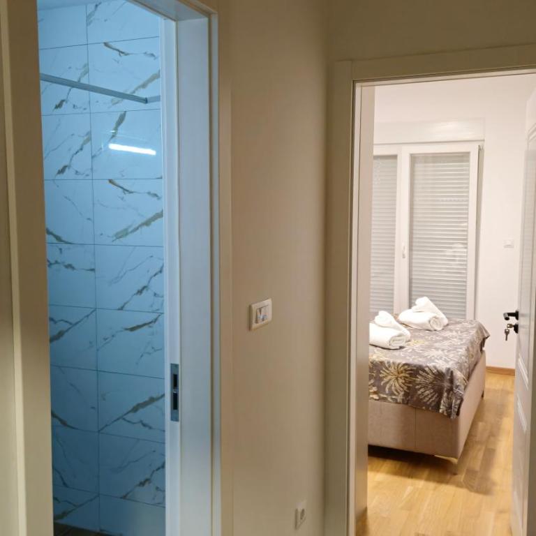 Family & friends apartments Bar - Appartement 1 Chambre avec Balcon - 2