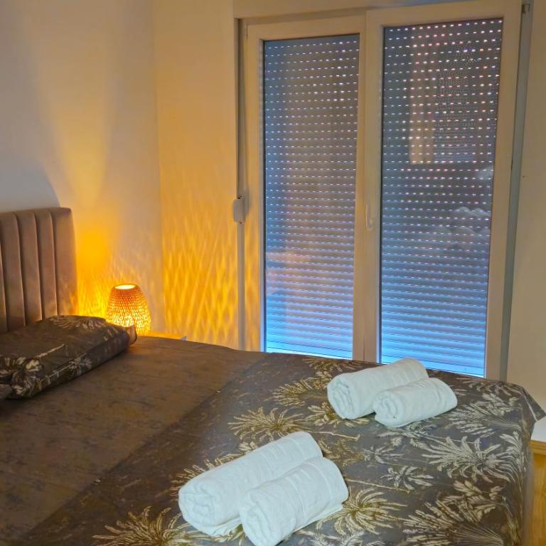 Family & friends apartments Bar - Appartement 1 Chambre avec Balcon - 13