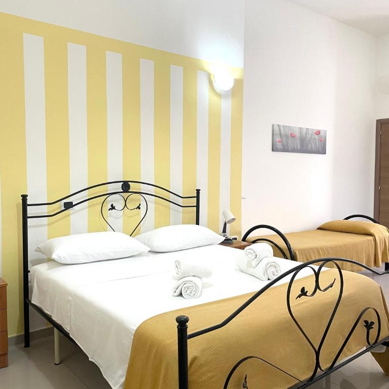 Terra Salentina Wine apartment - Family Studio - 3