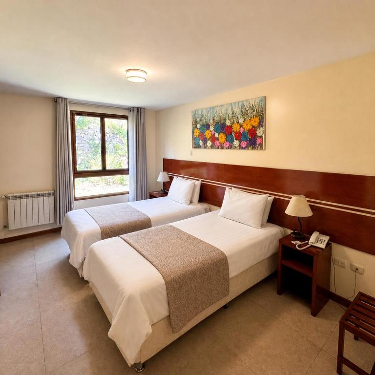 Hotel Sol Natura - Twin Room - 2