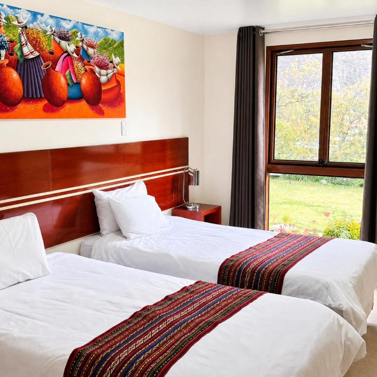 Hotel Sol Natura - Twin Room - 3