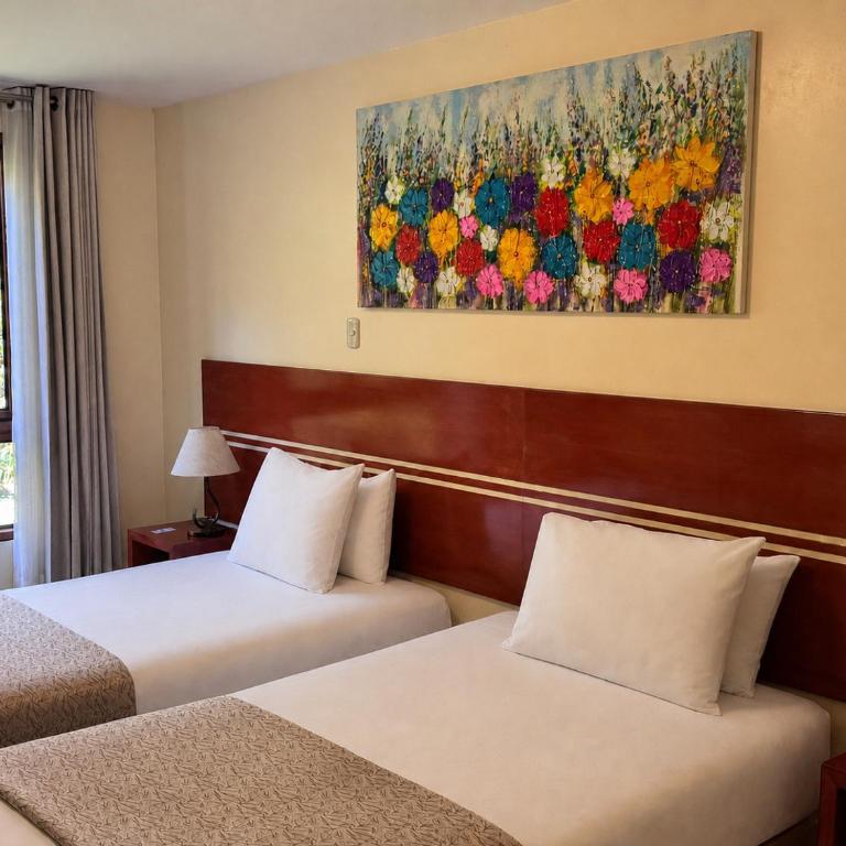 Hotel Sol Natura - Twin Room - 4