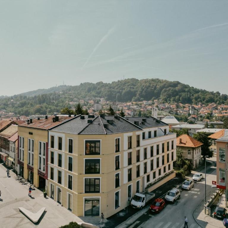 Urban Cube Apartment - Tuzla City Center - Appartement 1 Chambre - 2