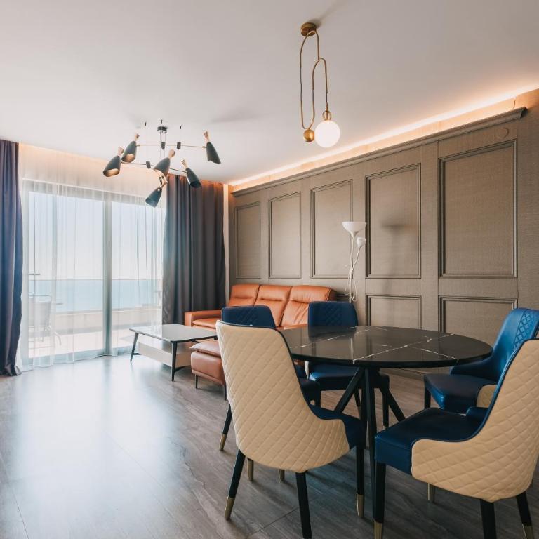 Dollaku Seafront Apartments - Two-Bedroom Apartment with Balcony and Sea View - 7