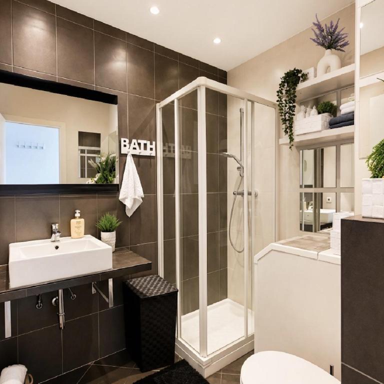 Cannes Old Town center 5-min walk to beach - Studio avec Terrasse - 8