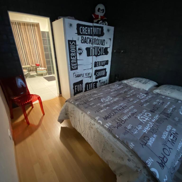 Maison ARTEM Nancy Thermal - Casa con 1 Camera da Letto - 11