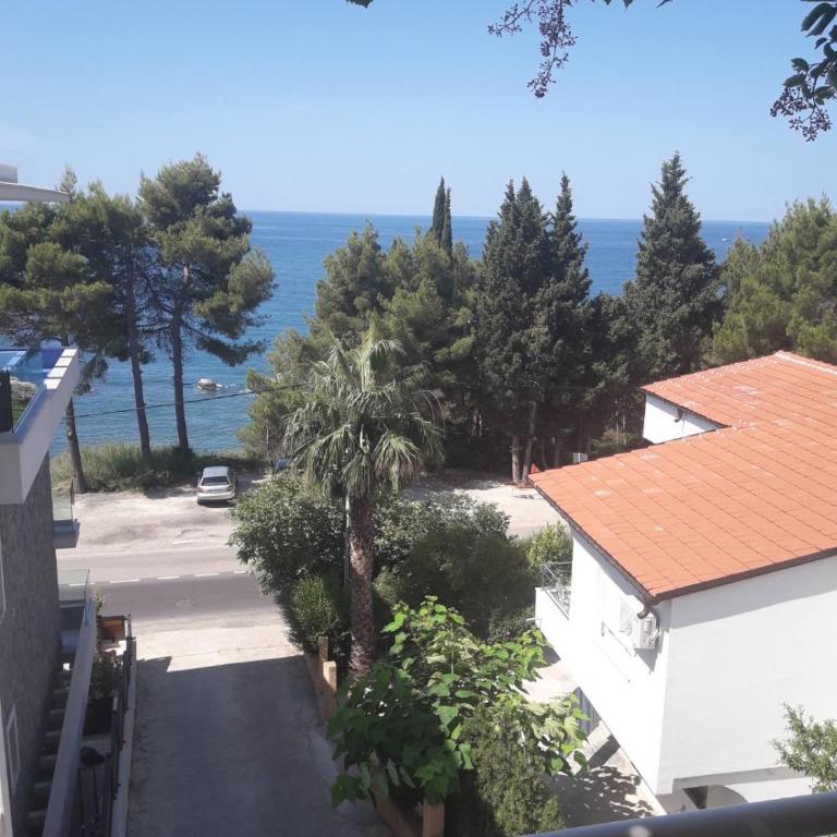 Apartments Vretenicic - One-Bedroom Apartment with Sea View (5 Adults) - 4