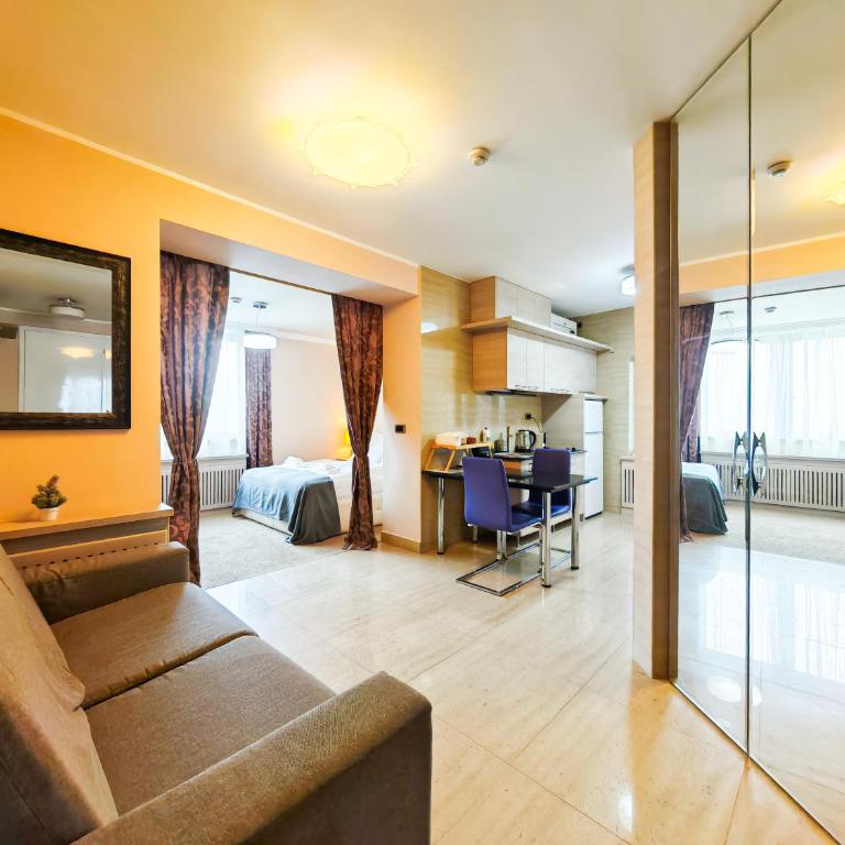 DivaLux New Suite B Boutique Hotel with AC and Wi-Fi - Apartment mit 1 Schlafzimmer - 6