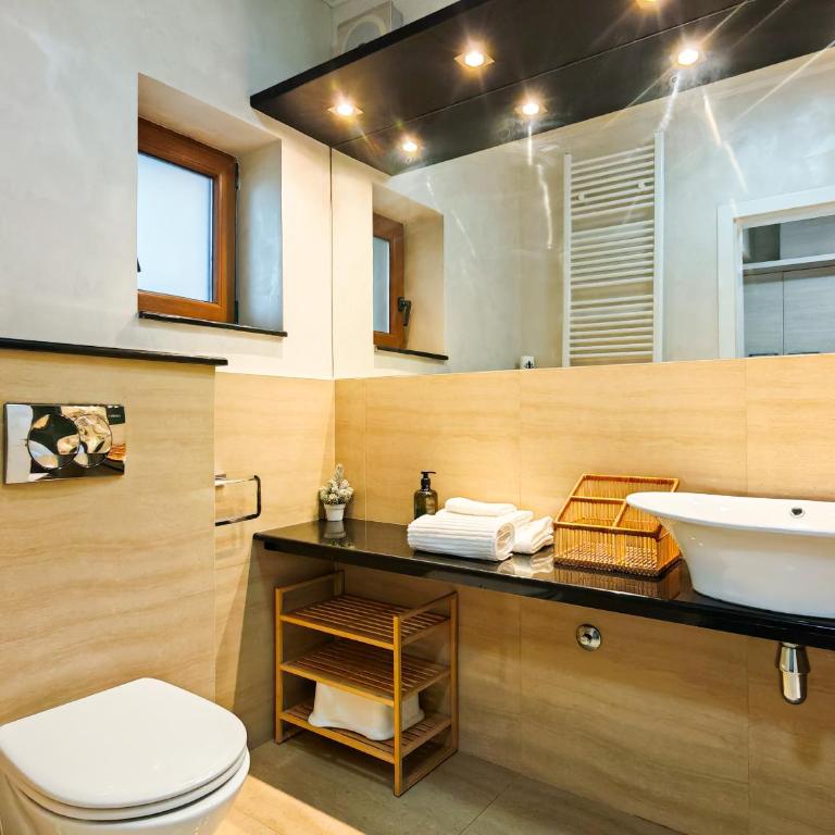 DivaLux New Suite B Boutique Hotel with AC and Wi-Fi - Apartment mit 1 Schlafzimmer - 21