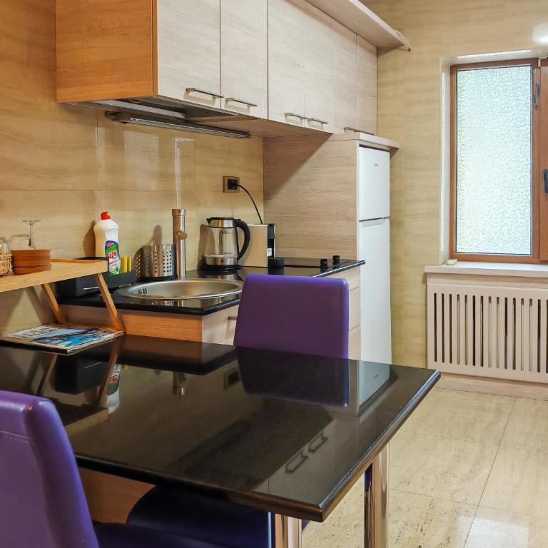 DivaLux New Suite B Boutique Hotel with AC and Wi-Fi - Apartment mit 1 Schlafzimmer - 17