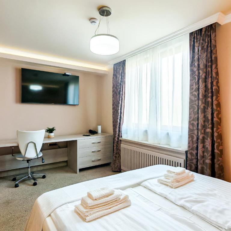 DivaLux New Suite B Boutique Hotel with AC and Wi-Fi - Apartment mit 1 Schlafzimmer - 3